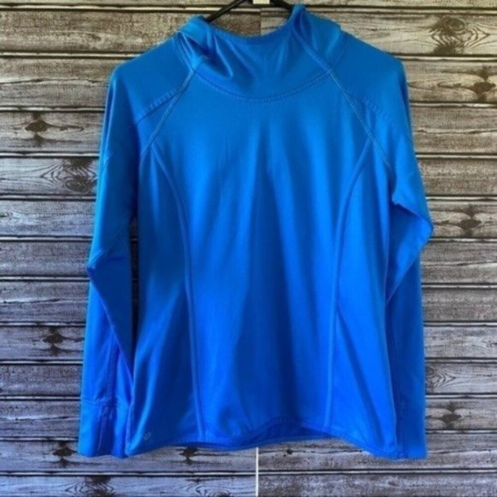 Athleta Women's Long-Sleeved Lightweight Hoodie‎ Size S